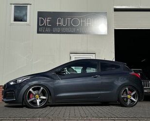 Hyundai Hyundai i30 Coupe Turbo* tiefer*19