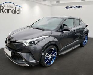 Toyota Toyota C-HR Style 1.2 Turbo++Scheckheft++19 Zoll!+ Gebrauchtwagen