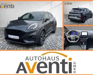 Ford Ford Puma 1.0 EcoBoost Mild Hybrid ST-Linie S/S ST Gebrauchtwagen