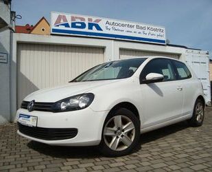 VW Volkswagen Golf VI Comfortline PDC Gebrauchtwagen