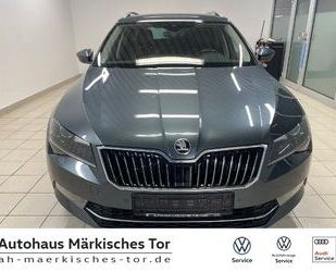 Skoda Skoda Superb Combi L&K Gebrauchtwagen