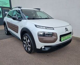 Citroen Citroën C4 Cactus Shine Edition *AHK, Kamera, Klim Gebrauchtwagen