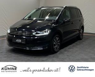 VW Volkswagen Touran Active 2.0 TDI DSG | LED ACC NAV Gebrauchtwagen