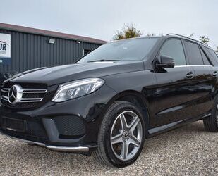 Mercedes-Benz Mercedes-Benz GLE 350 d 4Matic AMG Line HUD H&K So Gebrauchtwagen