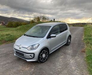 VW Volkswagen up! high up! Gebrauchtwagen