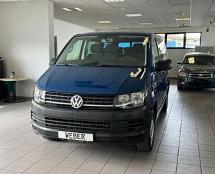 VW Volkswagen T6 Transporter Kasten-Kombi Kombi EcoPr Gebrauchtwagen