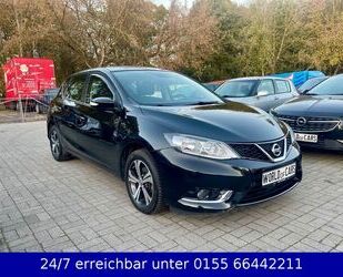 Nissan Nissan PULSAR ACENTA | AUTOMATIK | ALLWETTER | AHK Gebrauchtwagen