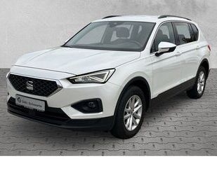 Seat Seat Tarraco 2.0 TDI DSG Style AHK NAVI KAMERA LED Gebrauchtwagen