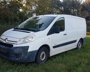 Citroen Citroën Jumpy-Klima, Scheckheft gepflegt, Gebrauchtwagen