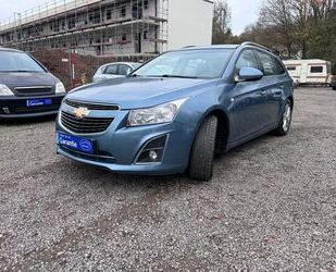 Chevrolet Chevrolet Cruze 2.0TD LTZ /Tüv Neu/ 2Hand Gebrauchtwagen