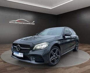 Mercedes-Benz Mercedes-Benz C 300 d T 4Matic AMG-Line Pano 360° Gebrauchtwagen