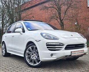 Porsche Porsche Cayenne Diesel Sport-Design PANO/SITZBELÜF Gebrauchtwagen