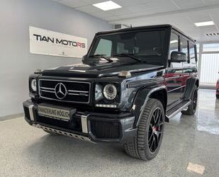 Mercedes-Benz Mercedes-Benz G 63 AMG G -Modell Station G 63 AMG Gebrauchtwagen