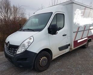 Renault Renault Master Verkaufswagen Gebrauchtwagen