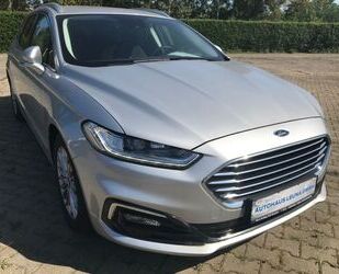 Ford Ford Mondeo Kombi Titanium TDCi190 Auto Navi/LED Gebrauchtwagen