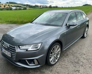 Audi Audi Audi A4 40TDI Avant Aut. S line Pano/Virtual Gebrauchtwagen