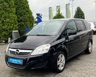 Opel Opel Zafira B Edition Klimaanlage 7Sitzer TÜV 08/2 Gebrauchtwagen