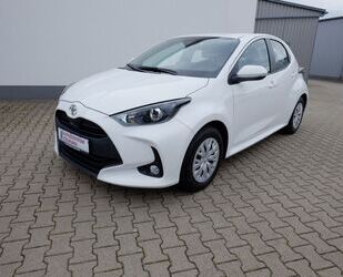 Toyota Toyota Yaris 1.5I-VVT-i Tempo/Klima/Kamera/Nebel Gebrauchtwagen