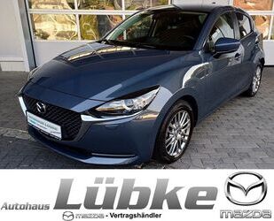 Mazda Mazda 2 G90 M HYBRID KIZOKU *AHK abn.*ALLWETTER*AC Gebrauchtwagen