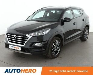 Hyundai Hyundai Tucson 1.6 TGDI Advantage 2WD*NAVI*TEMPO*C Gebrauchtwagen