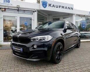 BMW BMW X6 xDrive 50 i M-Paket HUD Night-Vision Harman Gebrauchtwagen