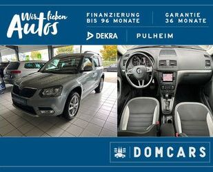 Skoda Skoda Yeti Joy 4x4 //NAVI/GARANTIE/AHK/EURO 6/PDC/ Gebrauchtwagen