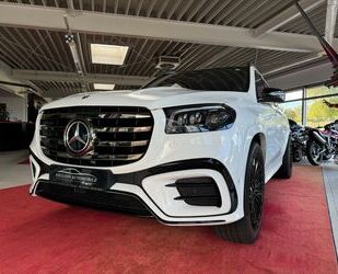 Mercedes-Benz Mercedes-Benz GLS 450d AMG ULTIMATE NAPPA ALL NP.1 Gebrauchtwagen