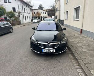 Opel Opel Insignia 2.0 CDTI Bus. Innovation 125kW Auto. Gebrauchtwagen