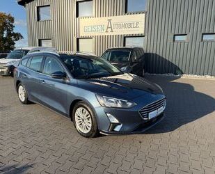 Ford Ford Focus Turnier Titaniumm/ LED / DAB / NAVI / K Gebrauchtwagen