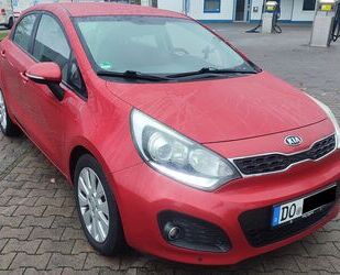 Kia Kia Rio 1.4 Spirit Temp Keyless BT Klimaaut. Kamer Gebrauchtwagen