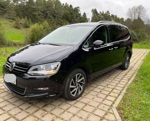 VW Volkswagen Sharan 2.0 TDI 184PS_DSG,7 Sitze; AHK,S Gebrauchtwagen