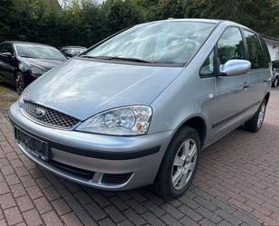 Ford Ford Galaxy Viva X *7-Sitze*Klima*SHZ*AHK* Gebrauchtwagen