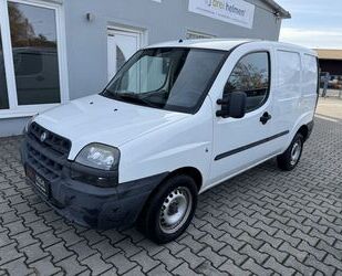 Fiat Fiat Doblo 1.9 D Kasten TUV 10/2026 100000 km Gebrauchtwagen