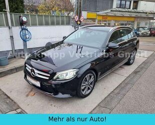 Mercedes-Benz Mercedes-Benz C 200 T Avantgarde*Navi*Kamera*LED*A Gebrauchtwagen