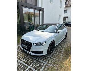 Audi Audi A3 1.8 TFSI S tronic quattro S line S line Gebrauchtwagen