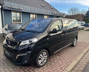 Peugeot Peugeot Traveller L2 Allure +Xenon+Navi+Leder+SHZ Gebrauchtwagen