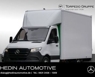 Mercedes-Benz Mercedes-Benz Sprinter 314 Cdi Koffer 2,4M HOCH+KL Gebrauchtwagen