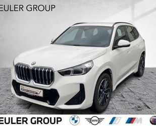 BMW BMW X1 sDrive18i M Sport 18 AHK ParkAss Alarm adLE Gebrauchtwagen