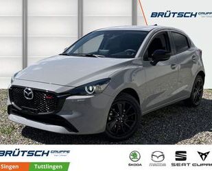 Mazda Mazda 2 Homura 1.5 M-Hybrid KLIMA / SITZHEIZUNG / Gebrauchtwagen