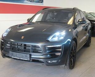 Porsche Porsche Macan GTS Leder,Pano,LED,AHK,Approved 11.0 Gebrauchtwagen