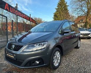 Seat Seat Alhambra Style*ANHÄNGER.K*RFK*NAVI*SHZ*ACC*8 Gebrauchtwagen