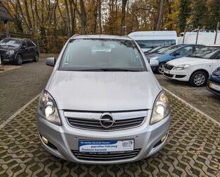 Opel Opel Zafira B Edition111 Jahre/NAVI/XENON/AHK/TÜV Gebrauchtwagen