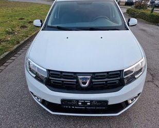 Dacia Dacia Sandero II Comfort Gebrauchtwagen