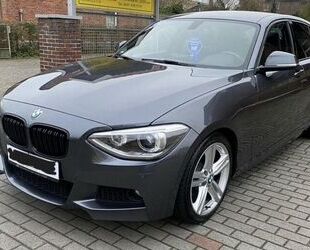 BMW BMW 120d M-Performence Alcantara Scheckheftgepfleg Gebrauchtwagen