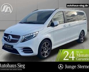 Mercedes-Benz Mercedes-Benz V 300 AMG 4M Pano*Distro*Tisch*AHK Gebrauchtwagen