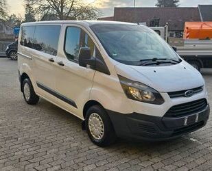 Ford Ford Transit/Tourneo Custom Kombi 300 L1 Gebrauchtwagen