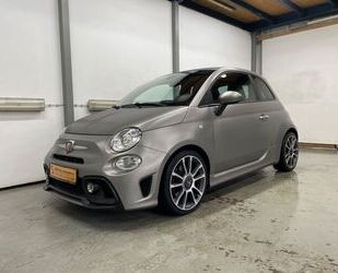 Abarth Abarth 595 Turismo 1.4 LEDER 1.HAND Gebrauchtwagen