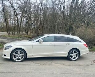 Mercedes-Benz Mercedes-Benz CLS 500 4MATIC Shooting Brake V8 Bit Gebrauchtwagen