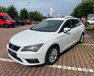 Seat Seat Leon ST 1.6 TDI Navi LED PDC 110PS Gebrauchtwagen