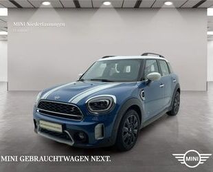 Mini MINI Cooper SD ALL4 Countryman Navi AHK Head-Up LE Gebrauchtwagen